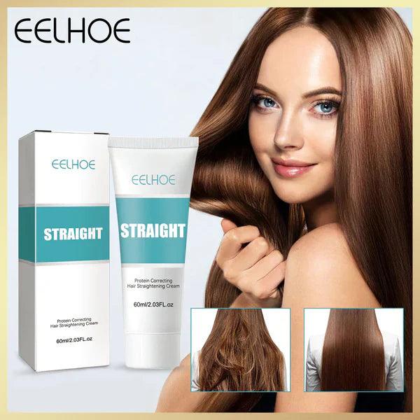 Zayna Cart ™ EELHOE Protein Correcting Hair Straightening Cream