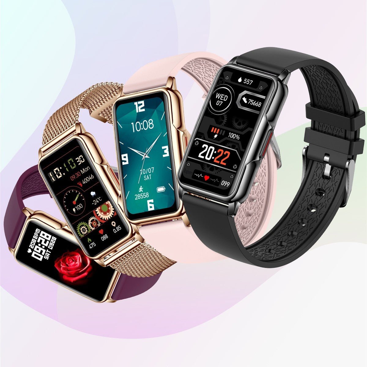 Zayna Cart ™ watch-card-positioning-boy-girl-student-smart-watch