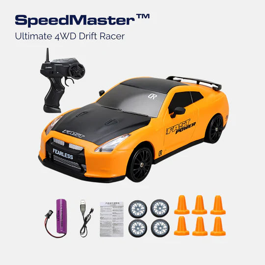 Zayna Cart ™ speedmaster-ultimate-drift-racer