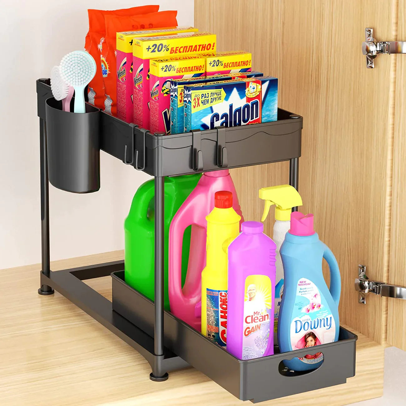2 Tier Storage Organizer