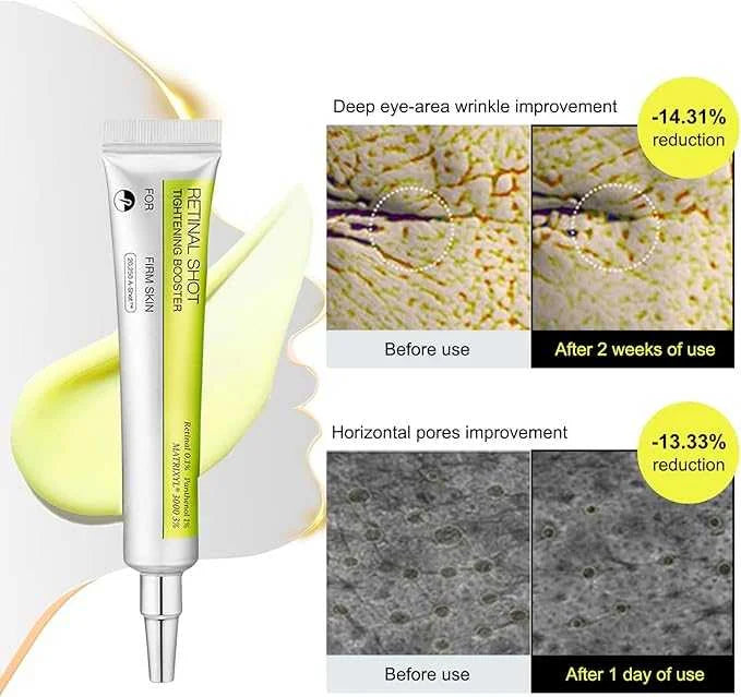 Retinal Shot Skin Tightening Booster Anti Aging