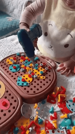 Kids Creativity Tool Kit