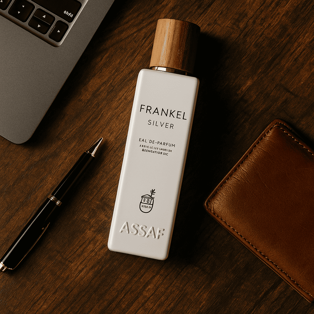 Zayna Cart ™ Frankle Silver - فرانكل سيلفر