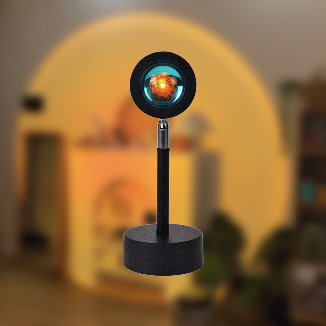 Zayna Cart ™ buy-sunset-vibe-lamp