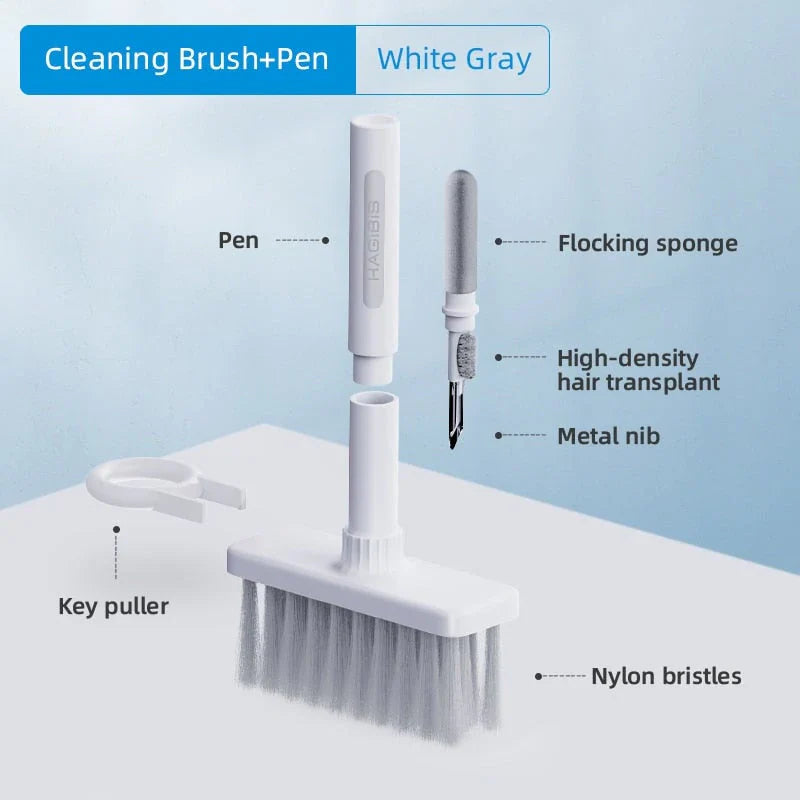 5-in-1 Devices Cleaning Brush Kit (BUY 1 GET 1 FREE TODAY!)
