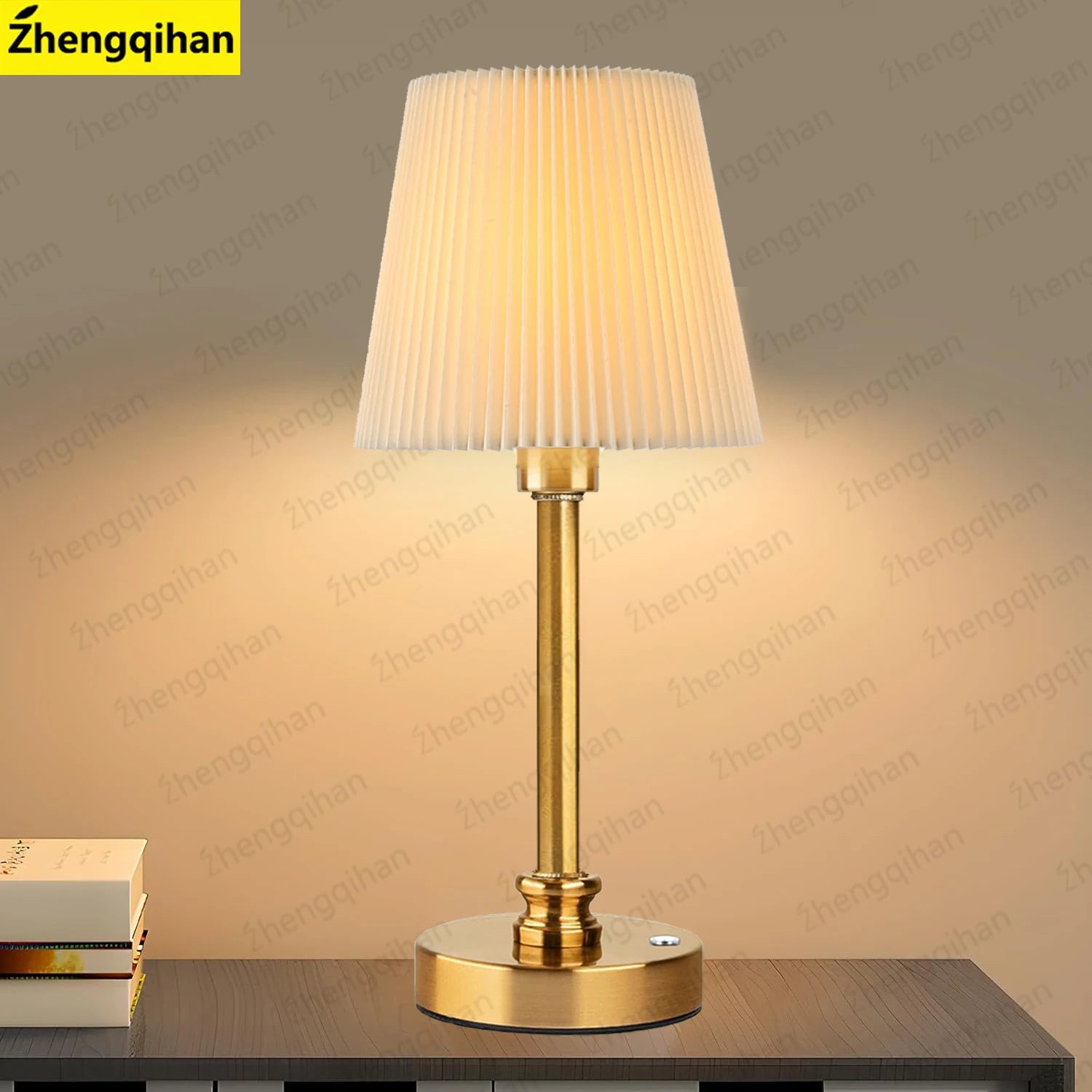 LED Table Lamp Touch Sensor Desktop Night