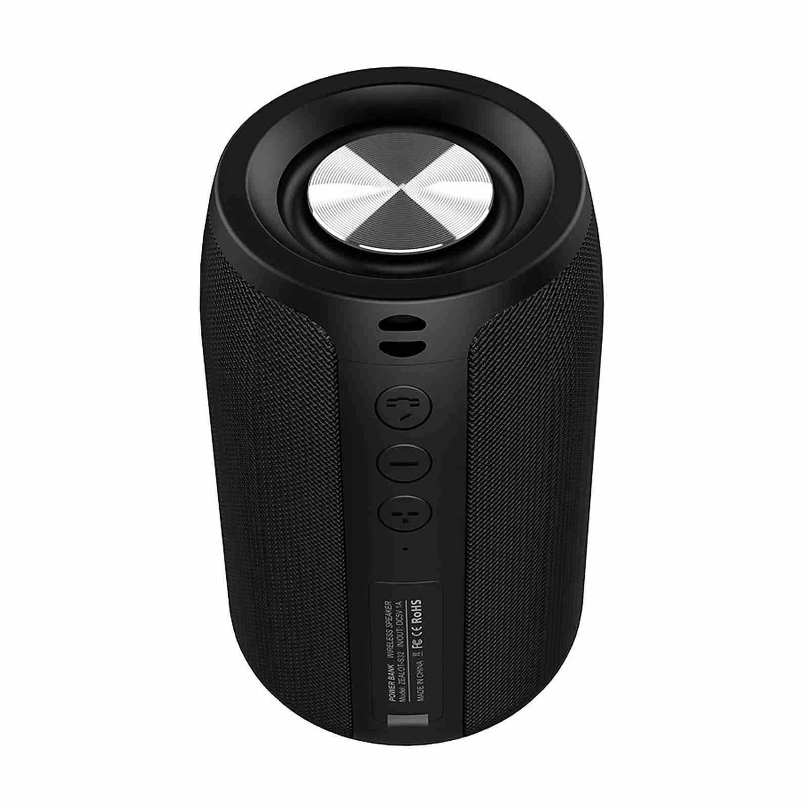 Portable Wireless Bluetooth Speaker 5W Lower Power
