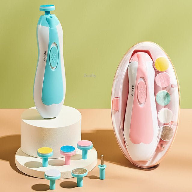 Zayna Cart ™ Baby Nail Trimmer
