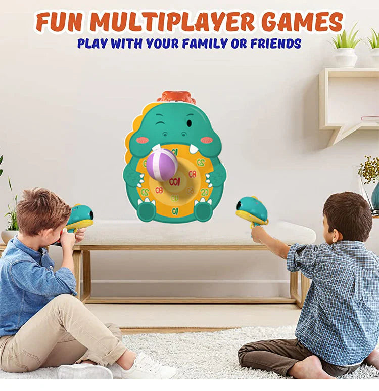 Zayna Cart ™ sticky-ball-throwing-toy-set