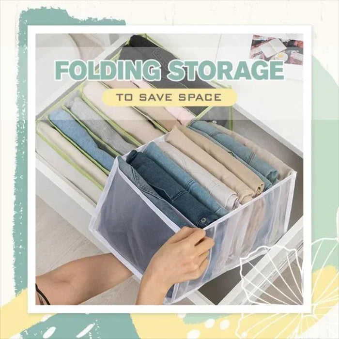 Wardrobe Clothes Organizer x 2 pc
