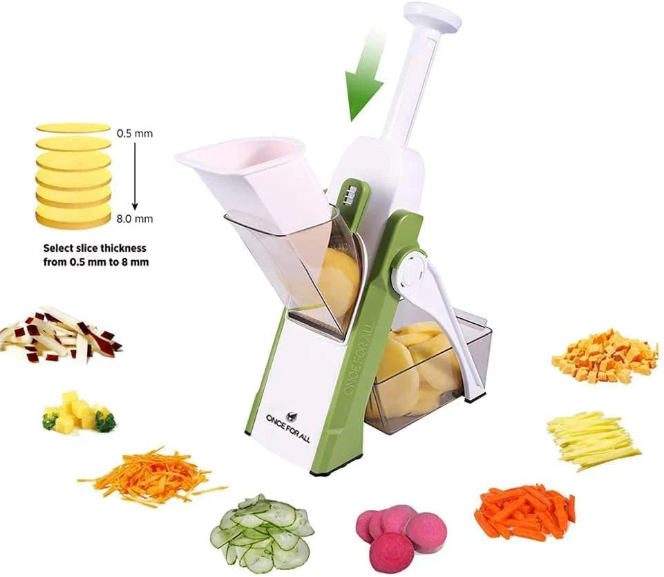 Zayna Cart ™ kitchen-mandoline-slicer-cutter-for-vegetables