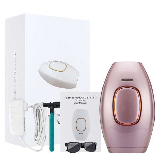 Zayna Cart ™ Laser Hair Remover