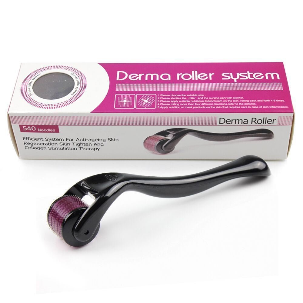 Zayna Cart ™ Derma Roller System