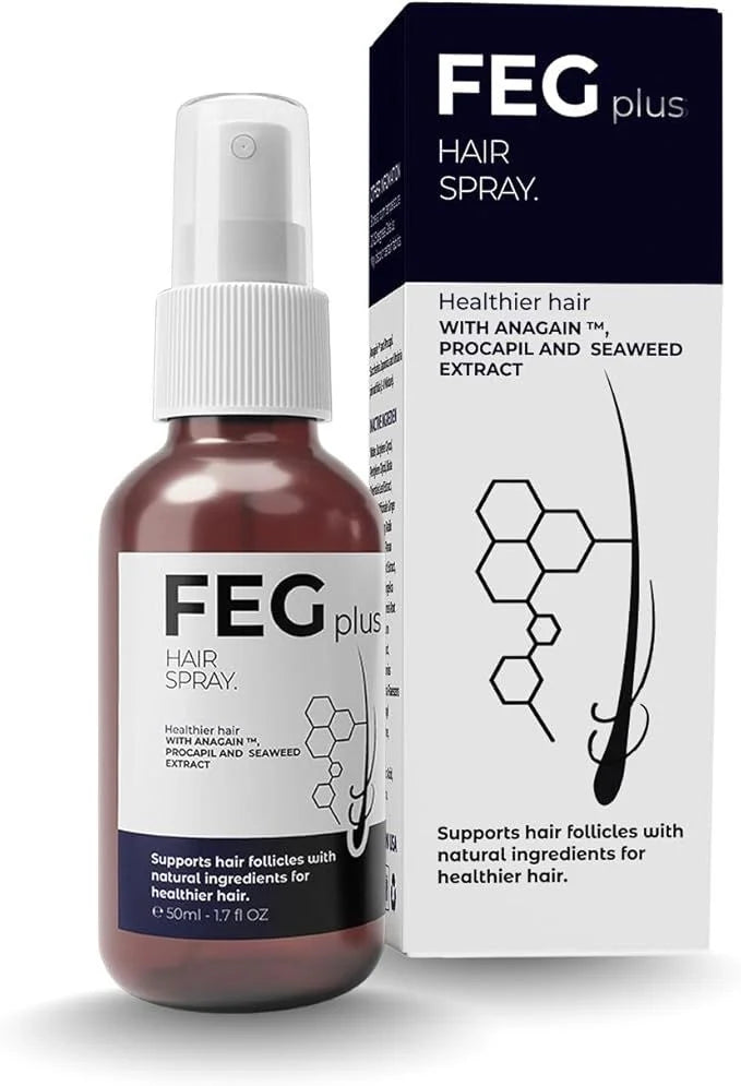 FEG Plus Hair Growth Spray 50mL (Original)