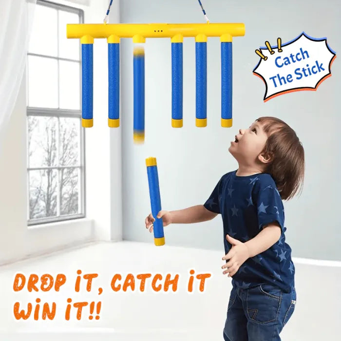 Zayna Cart ™ catching-sticks-game-reaction-training-toy
