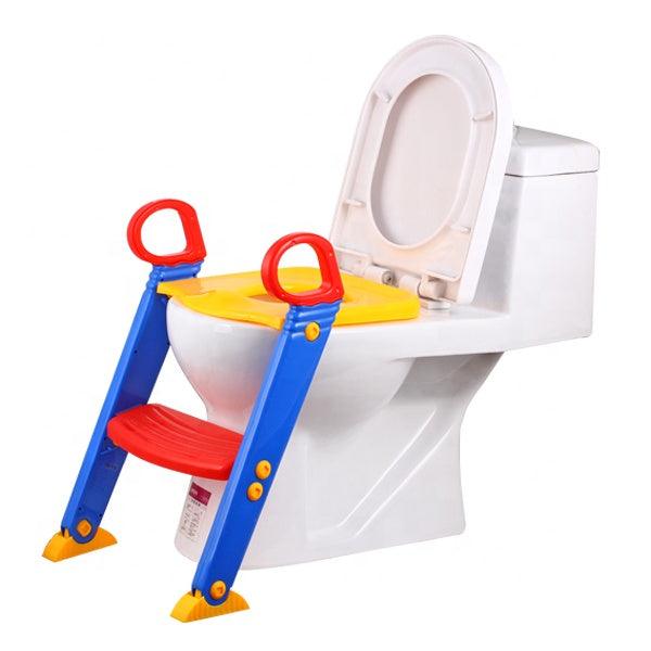 Zayna Cart ™ Kids Toilet Training Step Stool