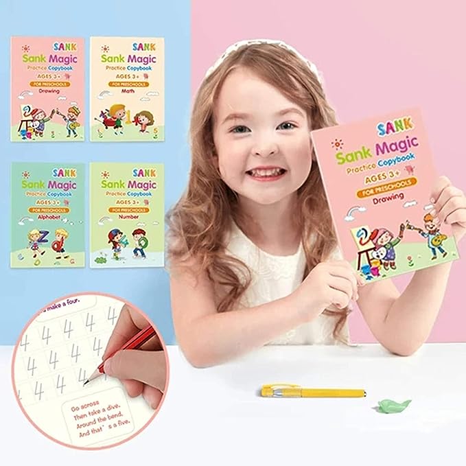 Zayna Cart ™ magic-book-for-kids