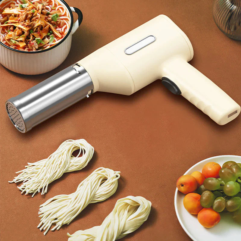Zayna Cart ™ household-electric-cordless-pasta-maker