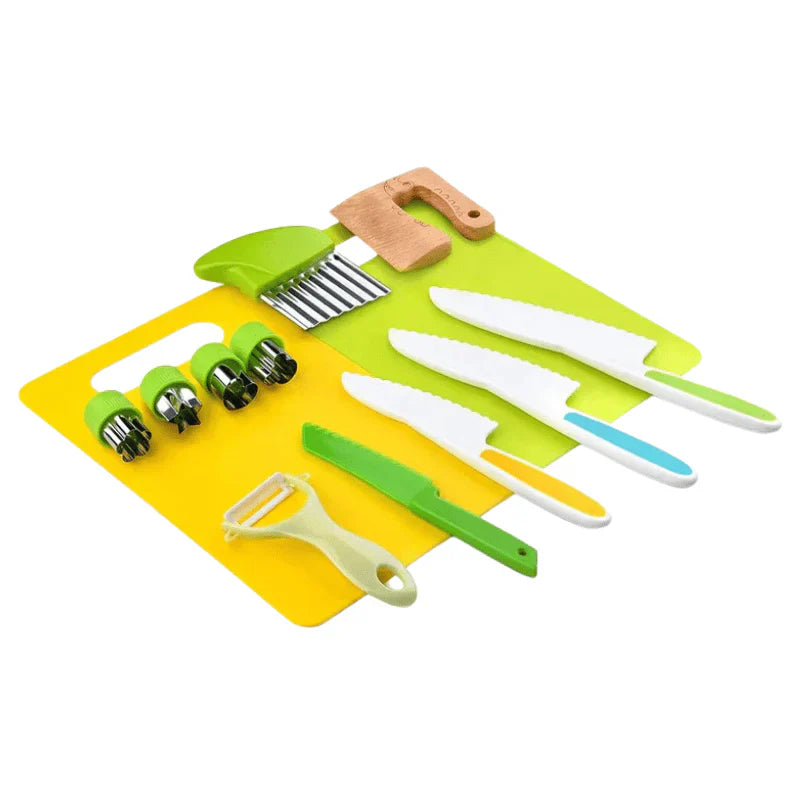 Zayna Cart ™ montessori-mini-chef