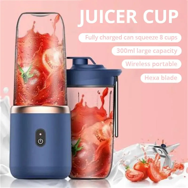 Zayna Cart ™ Portable Juicer Cup