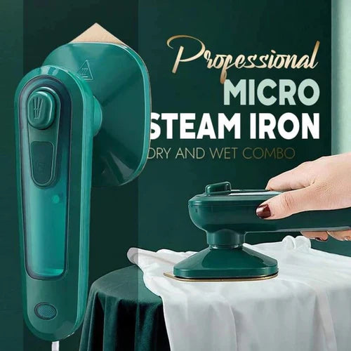 Zayna Cart ™ Handheld Portable Steam Iron