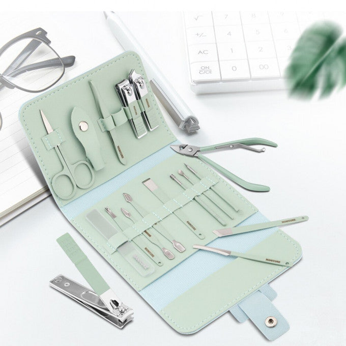 Portable manicure set (16pcs)