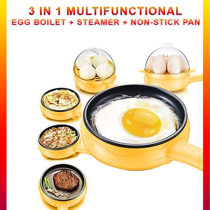 Zayna Cart ™ electric-boiler-roaster-heater