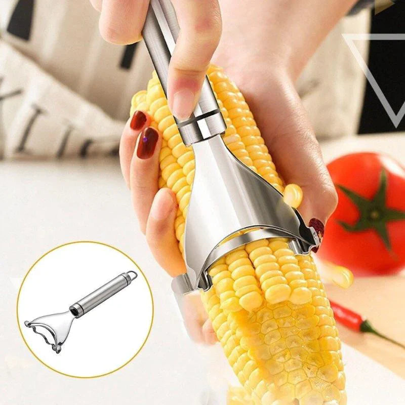 Zayna Cart ™ stainless-steel-corn-peeler-for-household-kitchen-buy-1-get-1-free