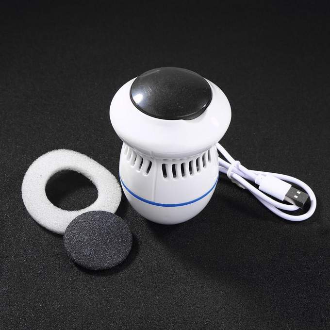 Zayna Cart ™ vacuum-callus-dead-skin-remover