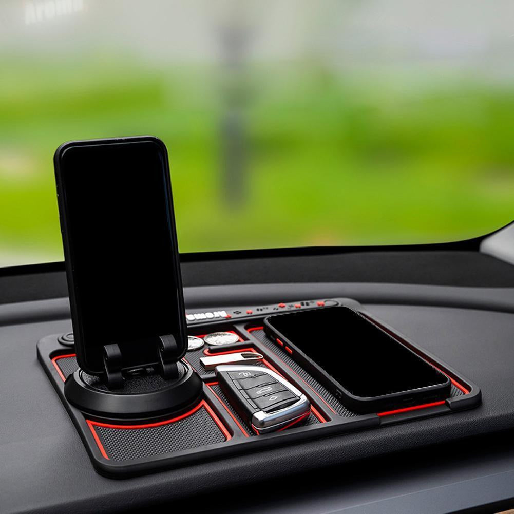 NON-SLIP multifunctional phone pad for car