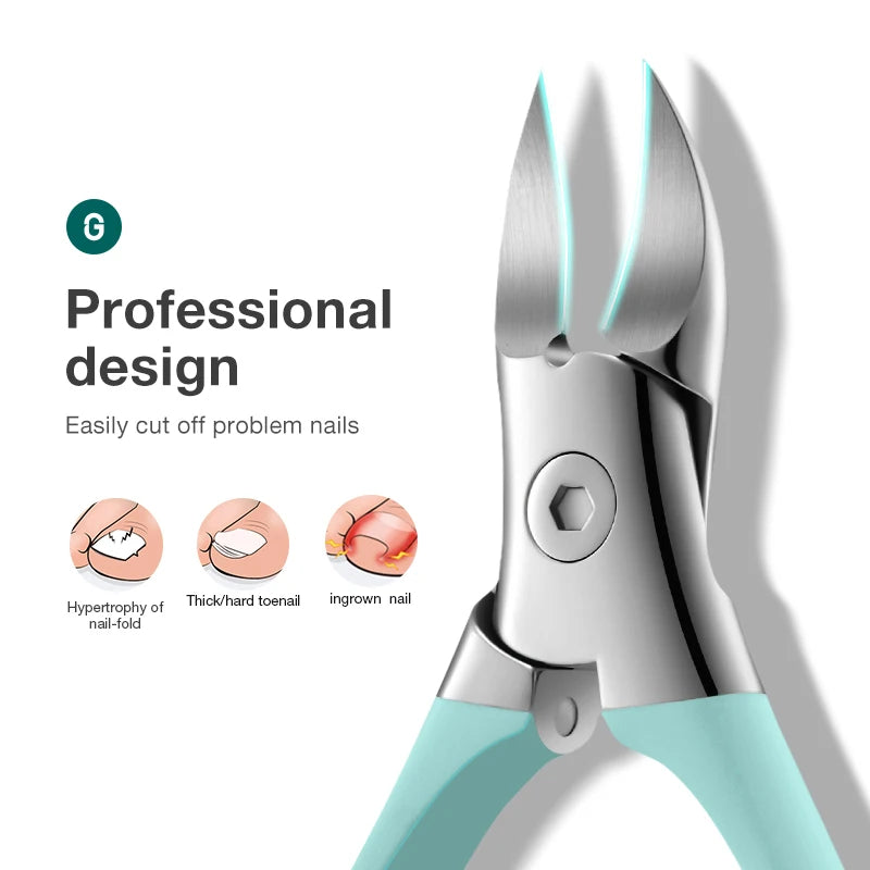 MR.GREEN ingrown Nail Clippers Toenail Cutter