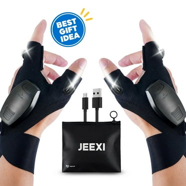Zayna Cart ™ LED Flashlight Gloves