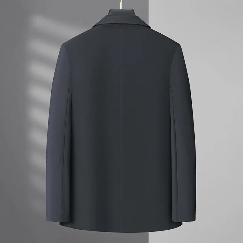 Summer Ice Silk Thin Sunscreen Suit Jackets