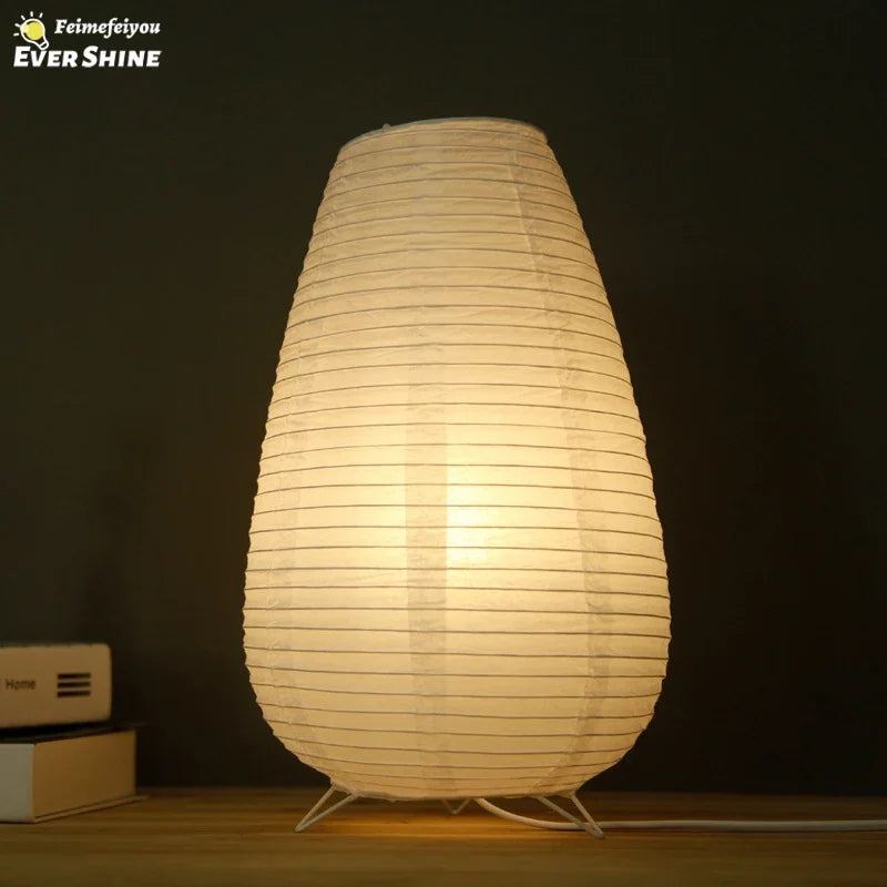 LED Table Lamp Interior Lighting Wabi-Sabi