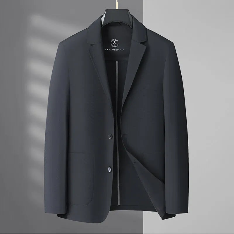 Summer Ice Silk Thin Sunscreen Suit Jackets