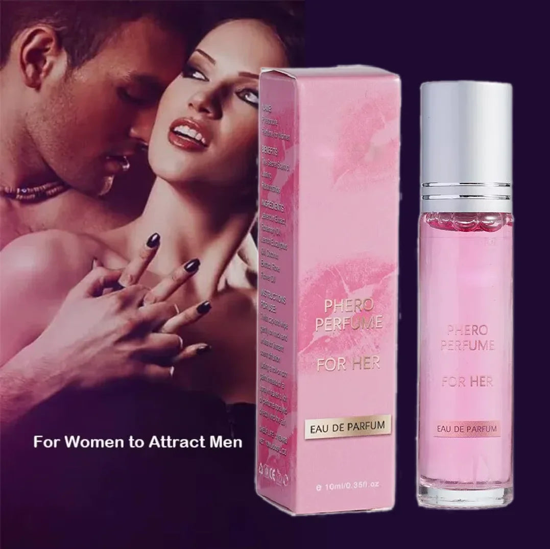 Flirting Perfume Pheromone Sexually Stimulating