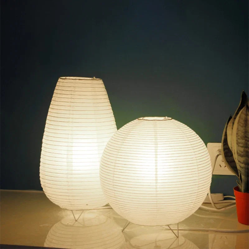 LED Table Lamp Interior Lighting Wabi-Sabi