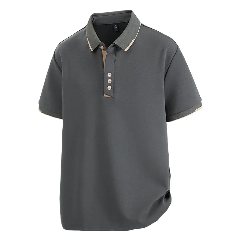 Plus Size 7XL 8XL Summer Elegant T Shirt Men