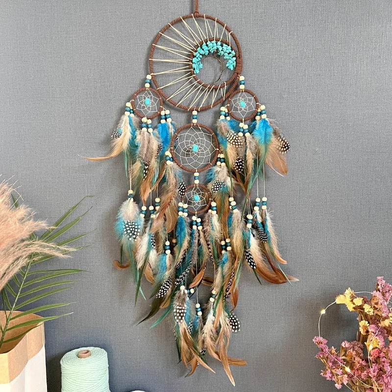Dream Catcher Vintage Wind Chime Hanging