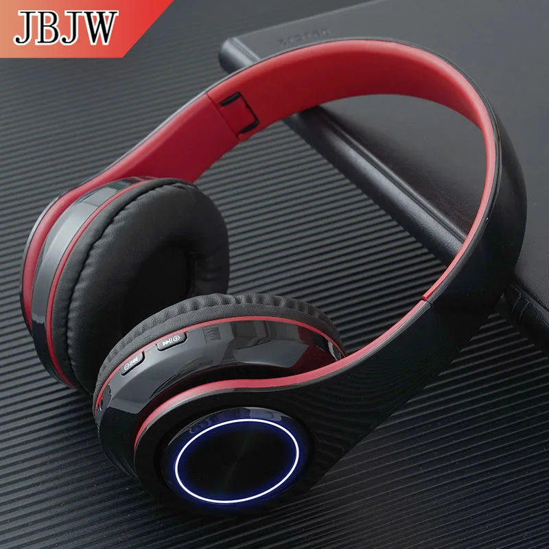 JBJW Comfort Wireless Headset 3D Immersive