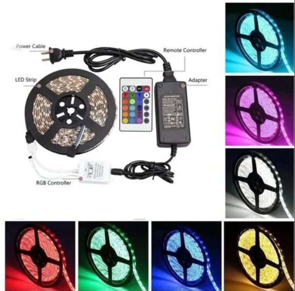 Zayna Cart ™ led-strip-lights-for-ceiling