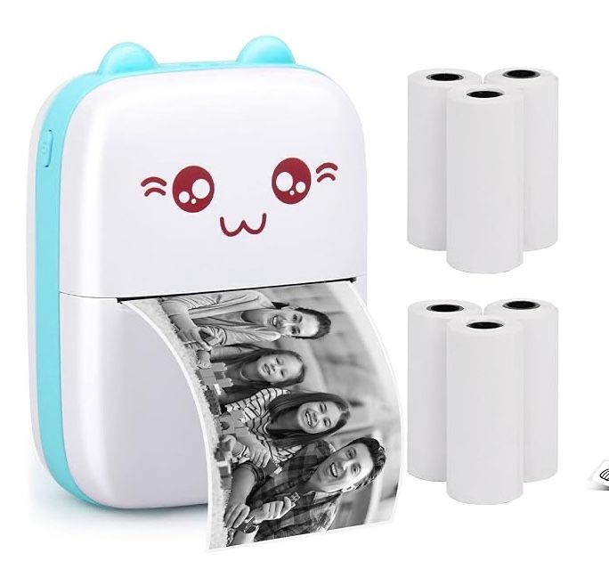 Zayna Cart ™ Mini Printer