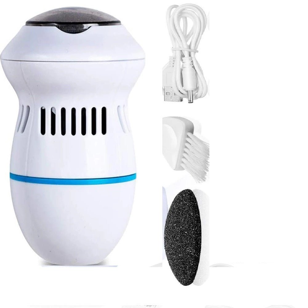 Zayna Cart™ Electric-Feet Callus Remover-Revolutionary Foot Care - Vacuum Callus Remover with Massage Function