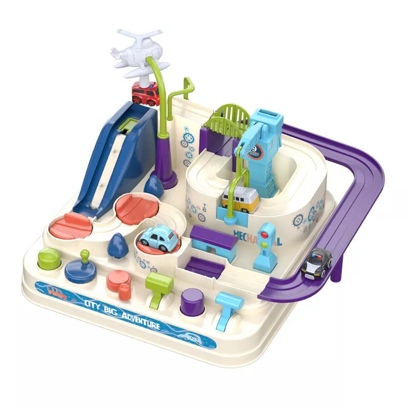 Zayna Cart ™ buy-adventure-educational-circuit