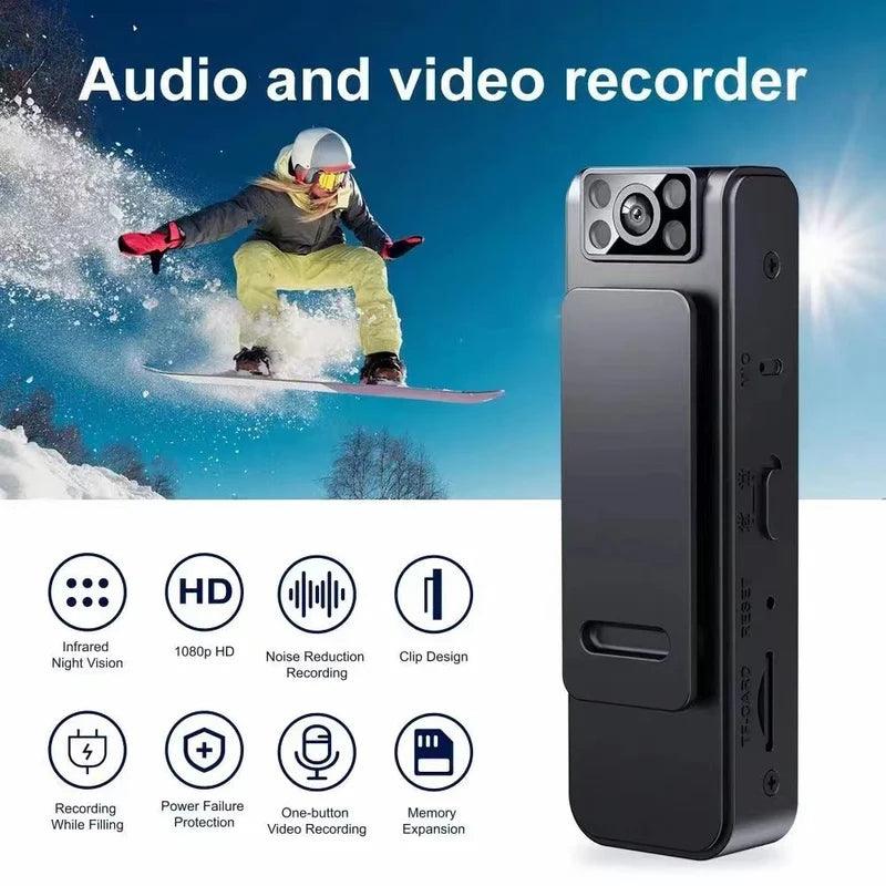 Zayna Cart ™ BEST-2024 NEW HD 1080P Noise Reduction Camera