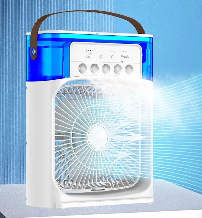 Zayna Cart ™ Portable Air Cooler