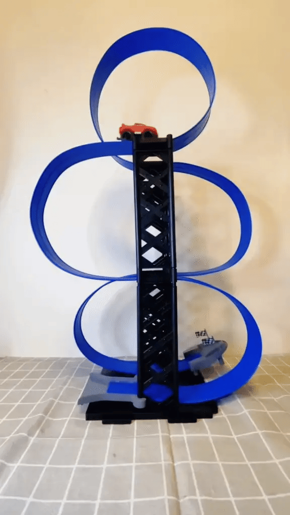 Zayna Cart ™ anti-gravity-race-track