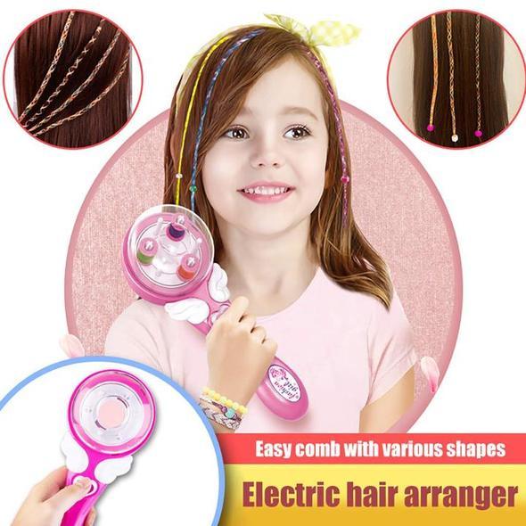 Zayna Cart ™ diy-automatic-hair-braider-kit