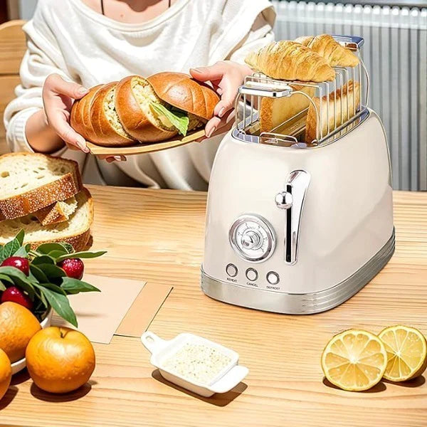 Zayna Cart ™ retro-2-slice-toaster