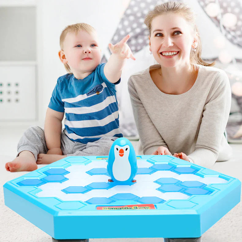 Zayna Cart ™ save-the-penguin-children-educational-toys